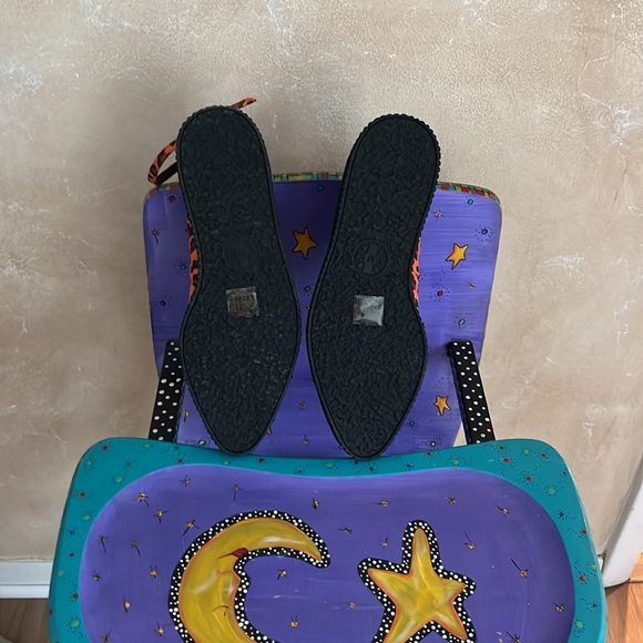 Brand NEW funky & FABULOUS Tuk pointy-toed creepers 💕 - Picture 2 of 4